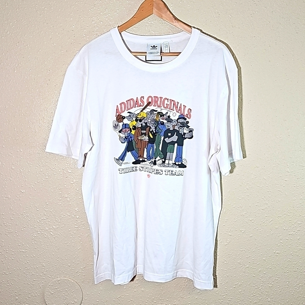 adidas Original T-Shirt.